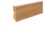 Sockelleisten -Eiche, Nature-