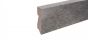 Sockelleisten -Grau-