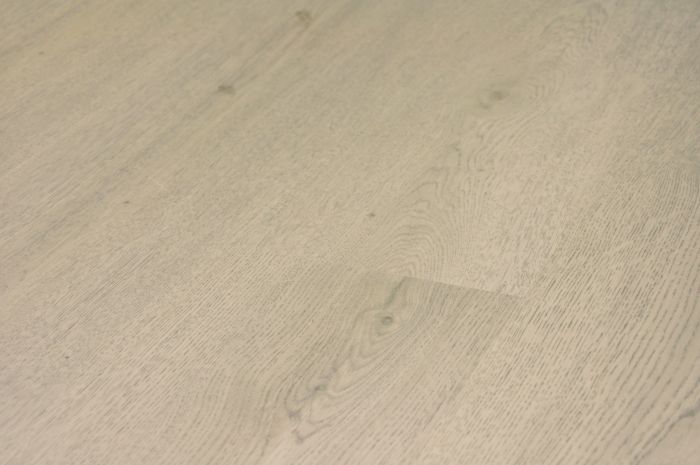 Future Oak mit Trittschalldämmung (cream) Handmuster