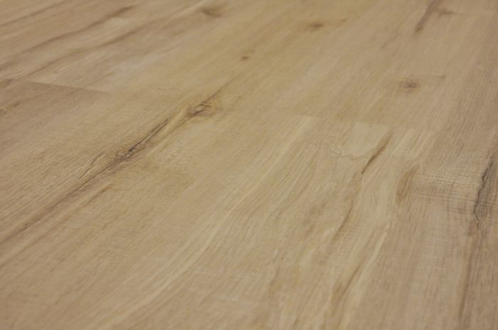 Future Oak mit Trittschalldämmung (grey wood) Handmuster